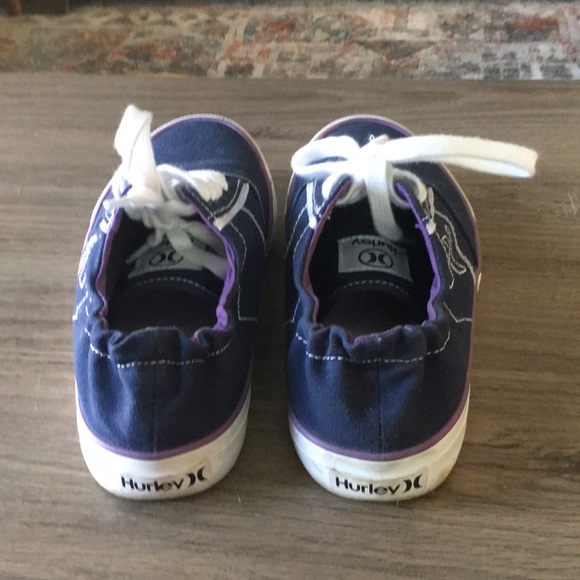 Hurley Del Mar lace kick down - Picture 3 of 7